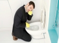 Cách khử mùi bồn cầu nhanh chóng, hiệu quả đến bất ngờ