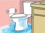 Cách khắc phục bồn cầu chảy nước liên tục tại nhà hiệu quả