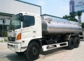 Dịch vụ cho thuê xe bồn chất lượng và uy tín tại quận 7