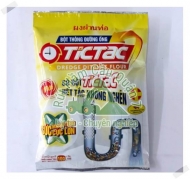 Thông bồn cầu bằng hóa chất