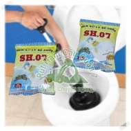 Tất tần tật về hóa chất thông bồn cầu mà bạn nên biết