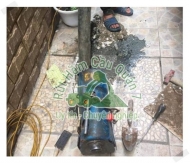 Cách khắc phục mùi hôi của cống thoát nước