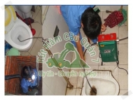 Tìm hiểu dấu hiệu và nguyên nhân khiến hầm rút nước thải bị đầy