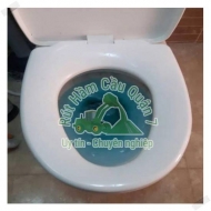 Bồn cầu nghẹt giấy thì phải làm sao