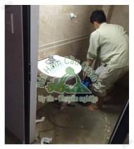 Dịch vụ thông tắc bồn cầu tại TPHCM