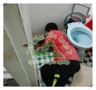 Cách thông bồn cầu đơn giản mà hiệu quả nhất