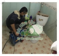 Mẹo xử lý bồn cầu rút nước chậm đạt hiệu quả cao