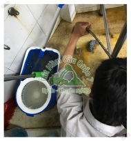Cách xử lý bồn cầu xả nước bị trào ngược
