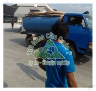 Thông cống nghẹt Bình Thuận
