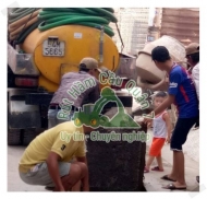 Thông cống nghẹt Dak Lak
