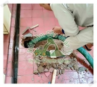 Cách thông hầm rút nước thải sinh hoạt