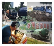 Thông cống nghẹt Cà Mau