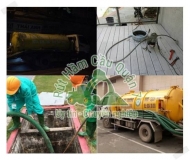 Thông cống nghẹt Bình Dương