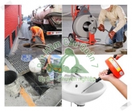 Dịch vụ hút bể phốt Ninh Bình
