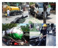 Dịch vụ hút bể phốt Lạng Sơn