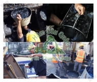 Dịch vụ hút bể phốt Quảng Ninh