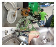 Dịch vụ hút bể phốt Nghệ An