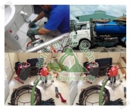 Dịch vụ hút bể phốt Hà Tĩnh