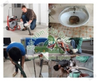 Dịch vụ hút bể phốt Vĩnh Phúc