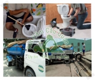 Dịch vụ hút hầm cầu An Giang
