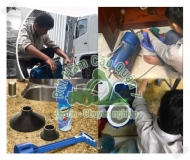 Dịch vụ hút bể phốt Hải Phòng