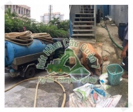 Thông cống nghẹt Vũng Tàu