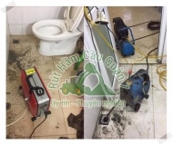 Biện pháp xử lý nhà vệ sinh chung cư có mùi chua