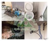 Dịch vụ hút bể phốt Lào Cai