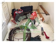 Thuốc khử mùi hôi bồn cầu hiệu quả nhất