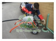 Cách thông ống nước sinh hoạt đơn giản nhất