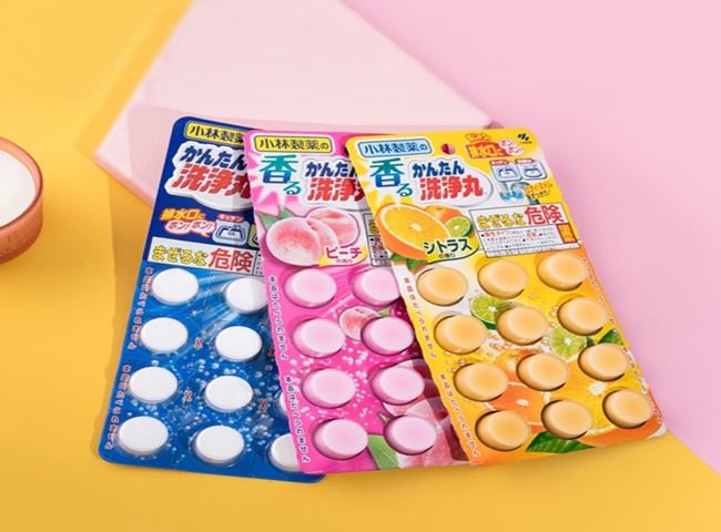 Sử dụng vi&ecirc;n th&ocirc;ng cống để xử l&yacute; t&igrave;nh trạng bệ x&iacute; bị tắc