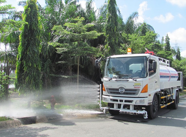 Gi&aacute; cho thu&ecirc; xe bồn quận 7 được cập nhật thường xuy&ecirc;n