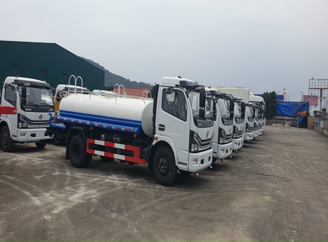 Cho thu&ecirc; xe bồn quận 7 uy t&iacute;n, đảm bảo, v&agrave; đ&aacute;ng tin cậy