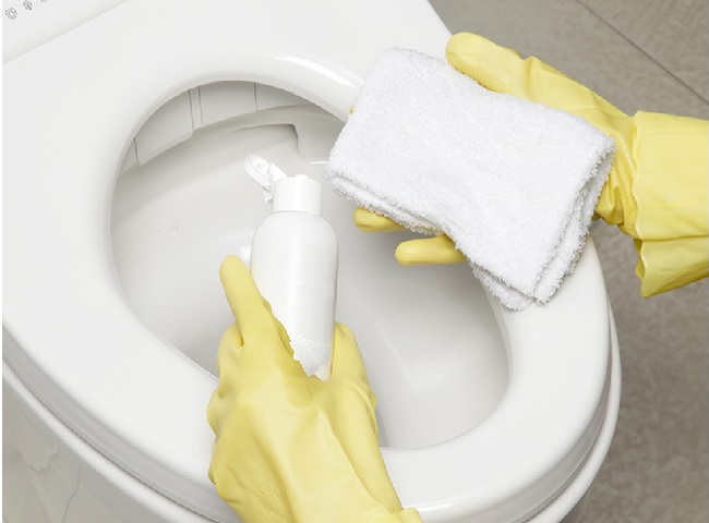 Khử tr&ugrave;ng nh&agrave; vệ sinh