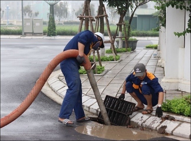 Bảng báo giá nạo vét hố ga TPHCM đưa ra mức giá phù hợp