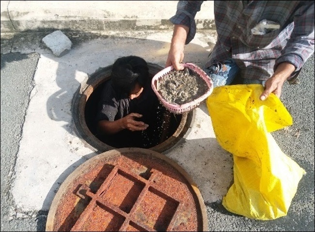 Quy trình thực hiện dịch vụ nạo vét hố ga TPHCM giá rẻ
