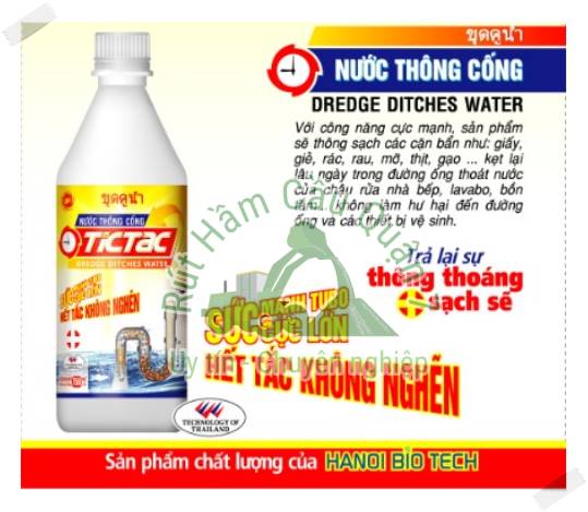 Sử dụng dung dịch th&ocirc;ng ống nước bồn rửa b&aacute;t
