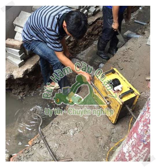 C&ocirc;ng ty h&uacute;t bể phốt uy t&iacute;n Hải Ph&ograve;ng chuy&ecirc;n nghiệp