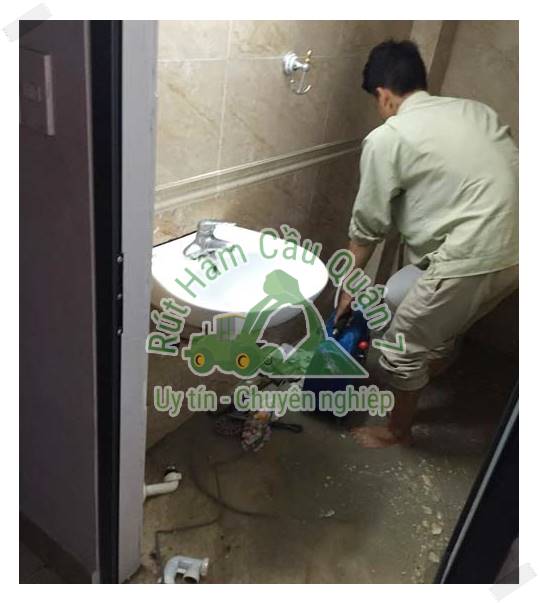 Thông lối thoát bị nghẹt nhanh chóng