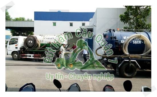 Sở hữu thiết bị xe bồn hiện đại tiện nghi