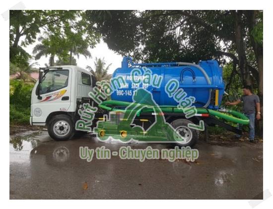 Sở hữu thiết bị xe bồn hiện đại