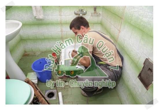 Sự hỗ trợ của dịch vụ thống cống nghẹt uy t&iacute;n